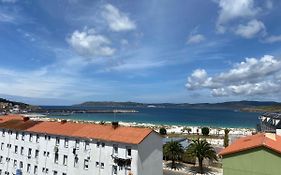 Apartamento en primera línea de playa en Laxe